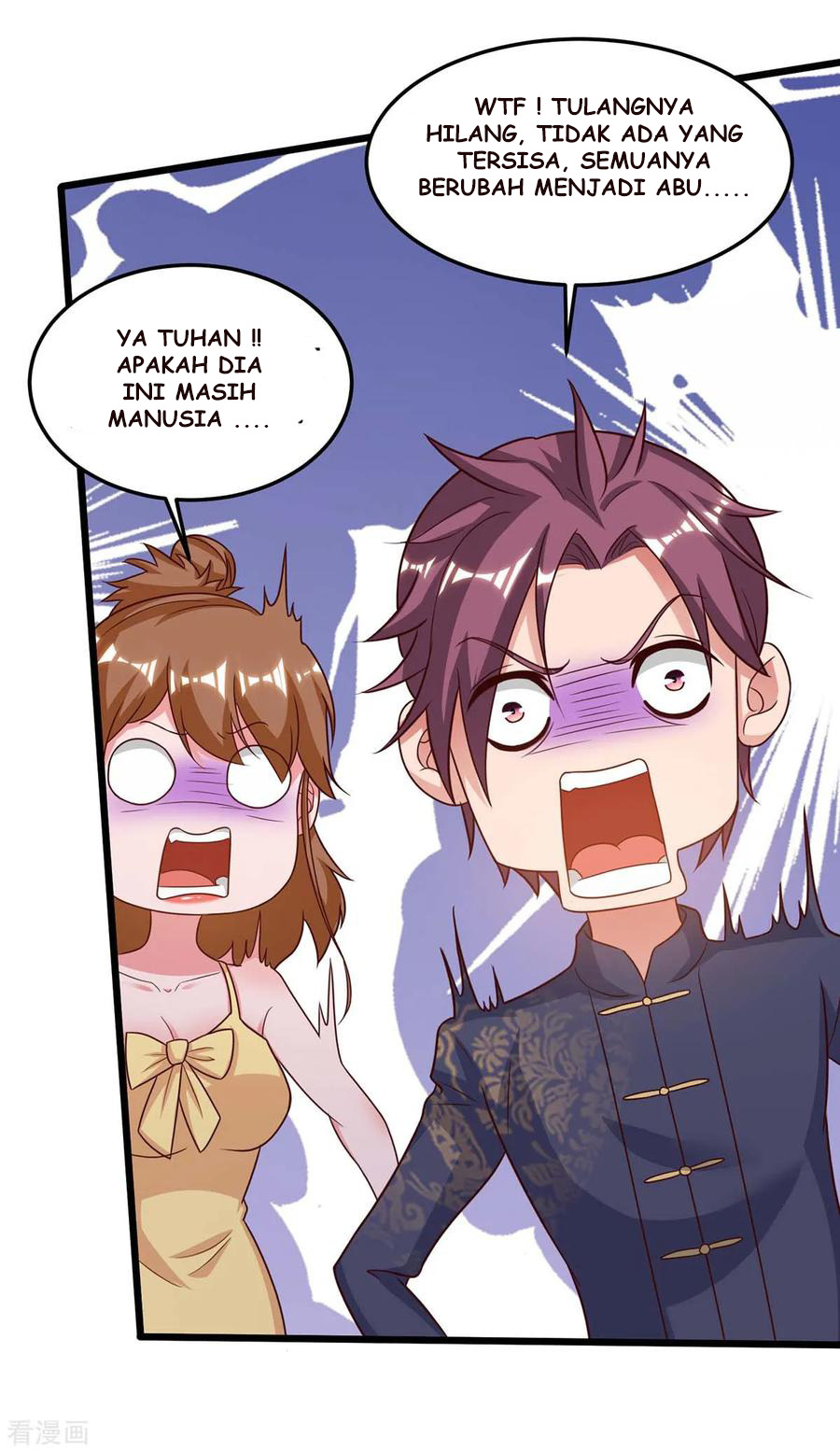 Rebirth Abandoned Less Return Chapter 130 Gambar 24